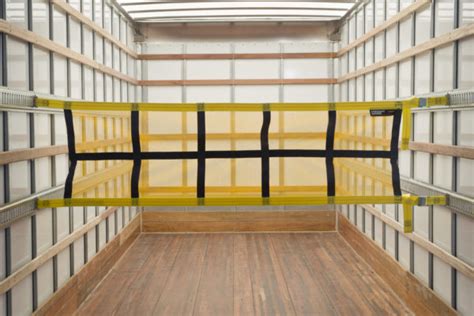 industrial box truck straps